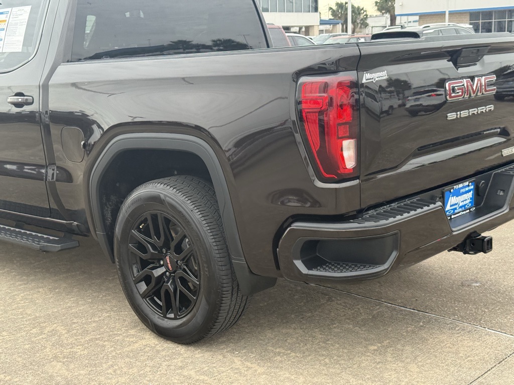 2020 GMC Sierra 1500 Elevation Brown at Wharton Chevrolet GMC