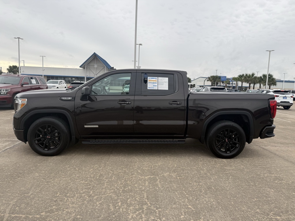 2020 GMC Sierra 1500 Elevation Brown at Wharton Chevrolet GMC