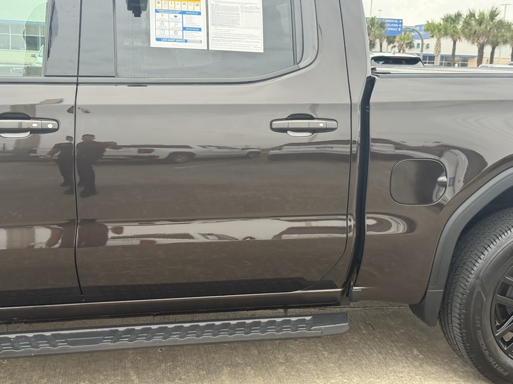 2020 GMC Sierra 1500 Elevation Brown at Wharton Chevrolet GMC