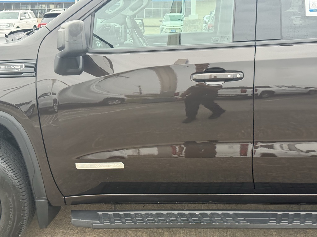 2020 GMC Sierra 1500 Elevation Brown at Wharton Chevrolet GMC