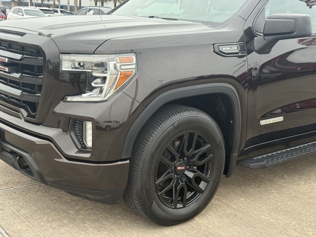 2020 GMC Sierra 1500 Elevation Brown at Wharton Chevrolet GMC