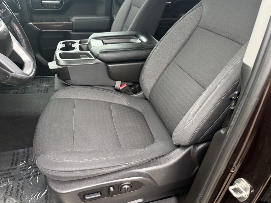 2020 GMC Sierra 1500 Elevation Brown at Wharton Chevrolet GMC