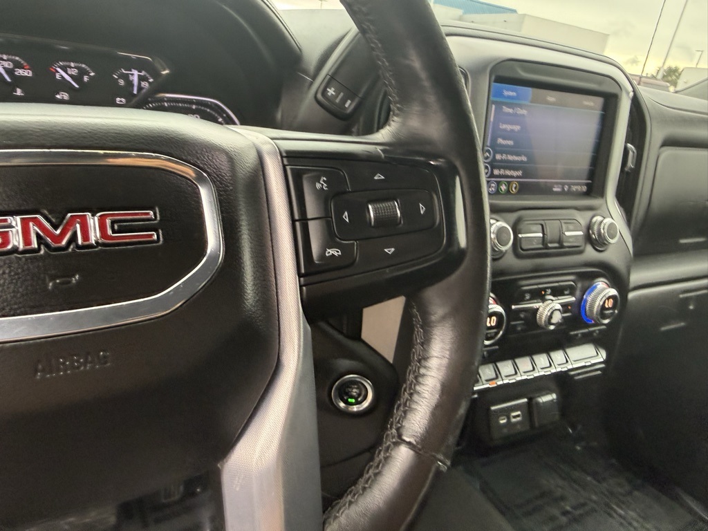 2020 GMC Sierra 1500 Elevation Brown at Wharton Chevrolet GMC
