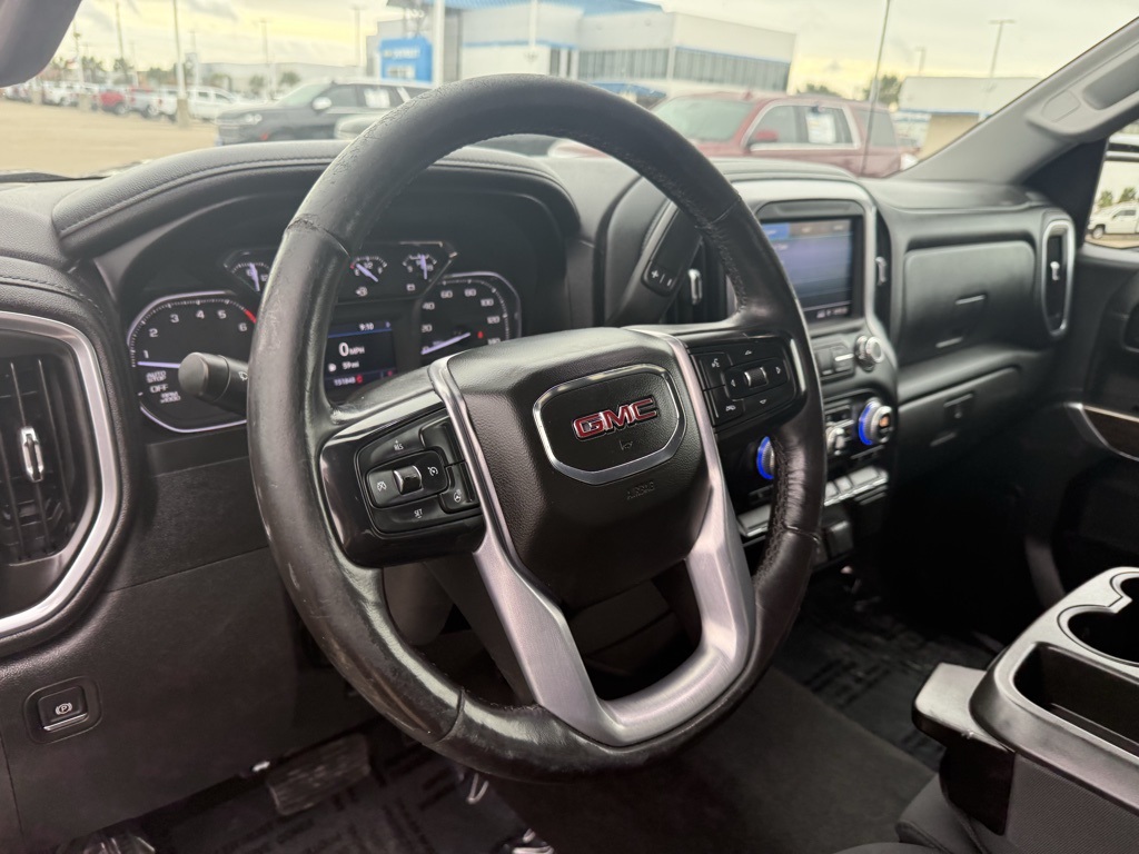 2020 GMC Sierra 1500 Elevation Brown at Wharton Chevrolet GMC