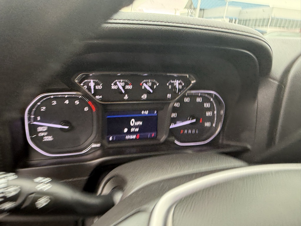 2020 GMC Sierra 1500 Elevation Brown at Wharton Chevrolet GMC