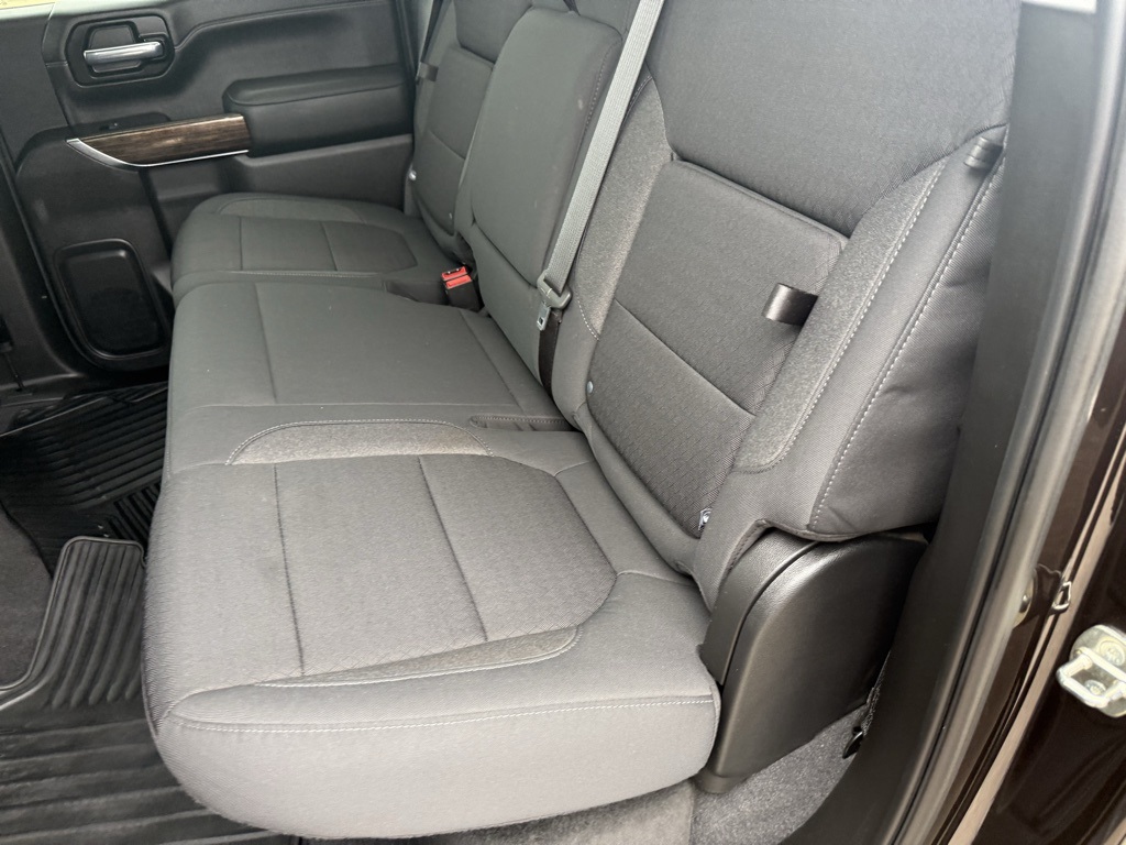 2020 GMC Sierra 1500 Elevation Brown at Wharton Chevrolet GMC