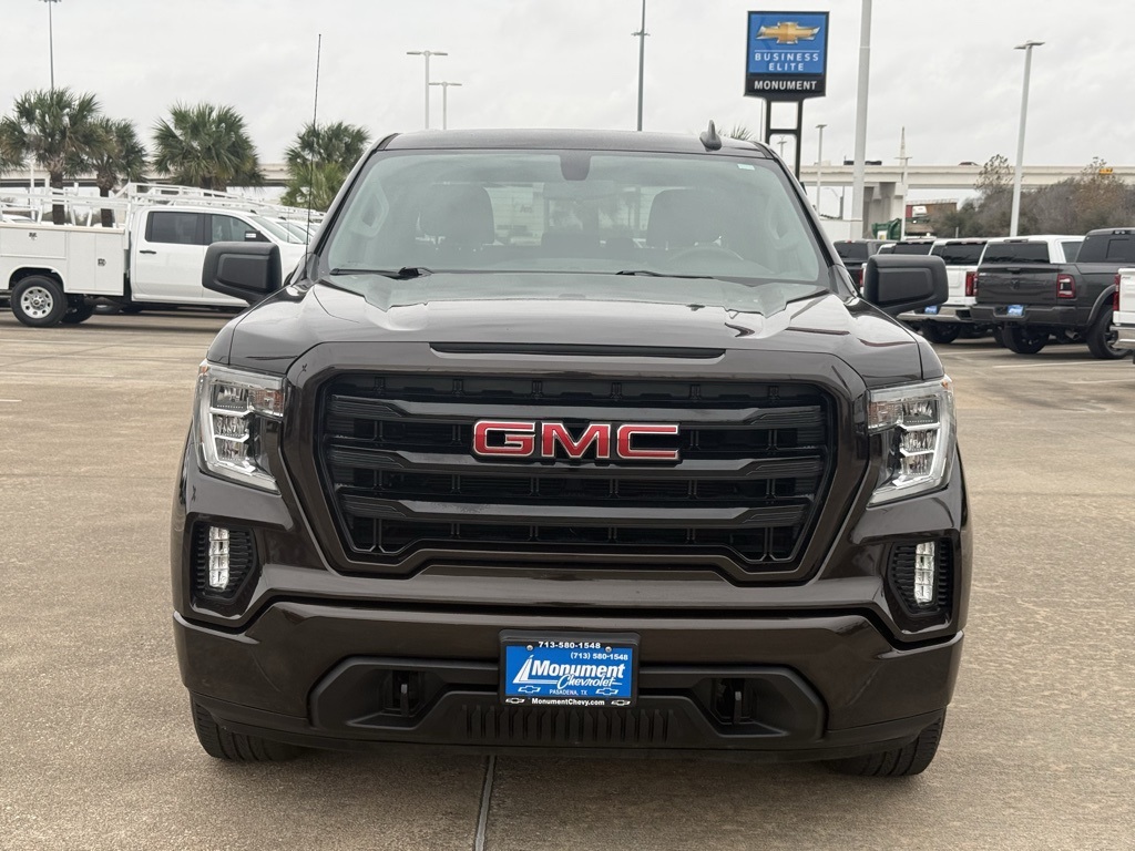 2020 GMC Sierra 1500 Elevation Brown at Wharton Chevrolet GMC