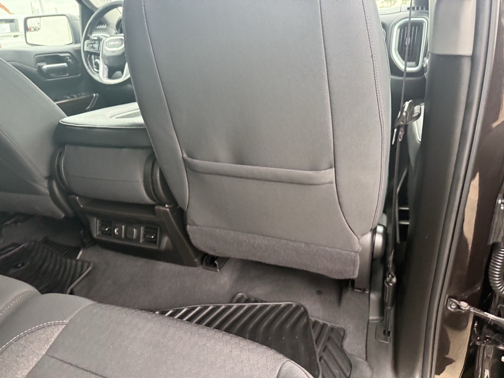 2020 GMC Sierra 1500 Elevation Brown at Wharton Chevrolet GMC