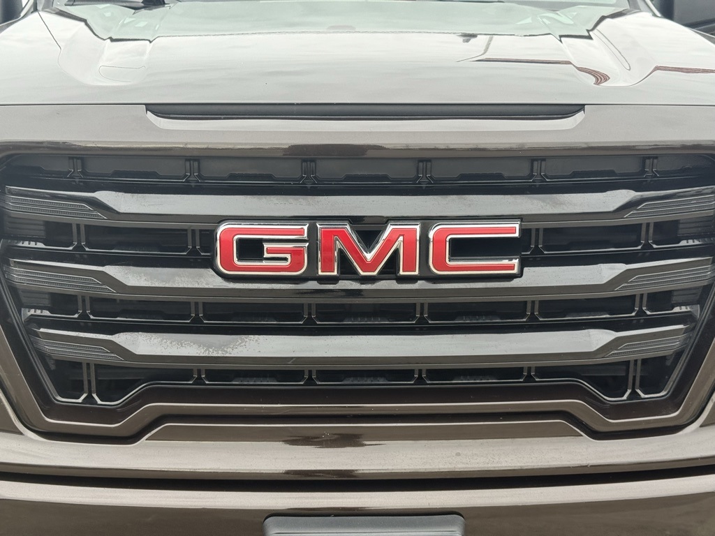 2020 GMC Sierra 1500 Elevation Brown at Wharton Chevrolet GMC