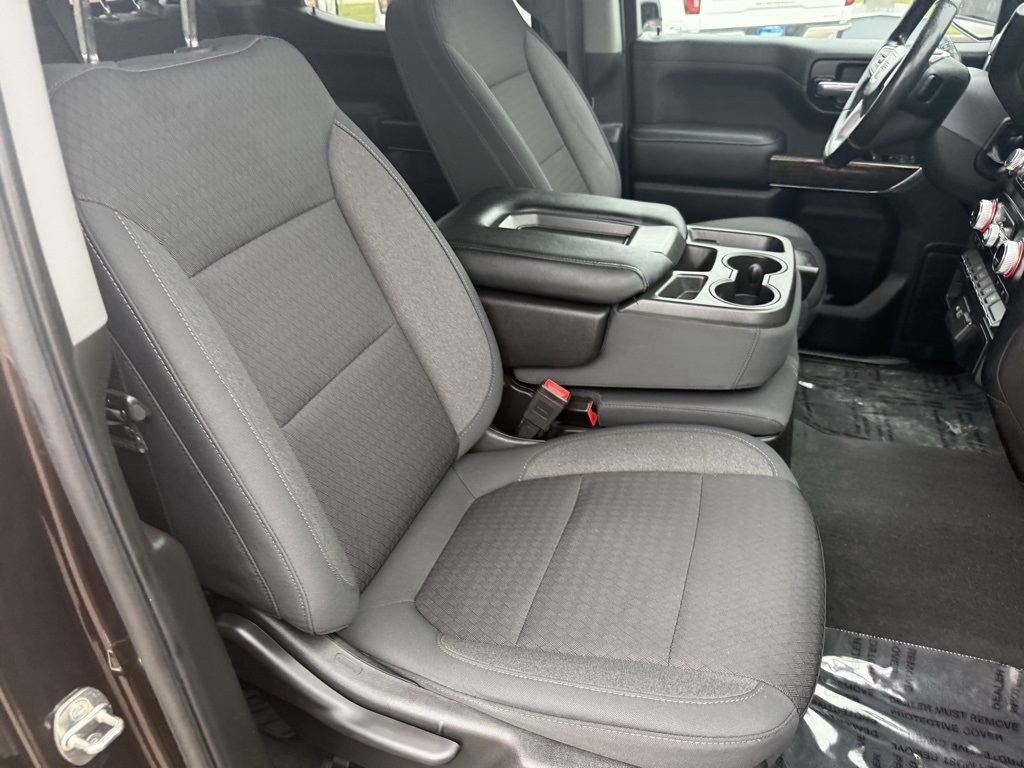 2020 GMC Sierra 1500 Elevation Brown at Wharton Chevrolet GMC