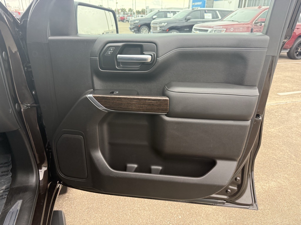 2020 GMC Sierra 1500 Elevation Brown at Wharton Chevrolet GMC