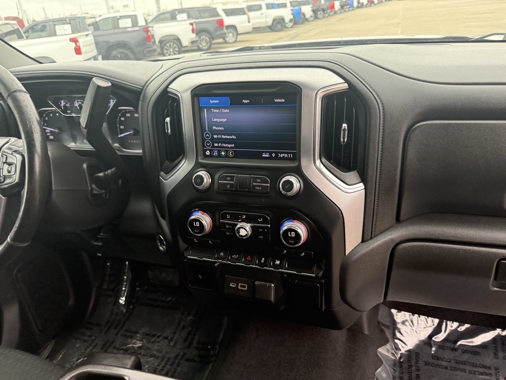 2020 GMC Sierra 1500 Elevation Brown at Wharton Chevrolet GMC