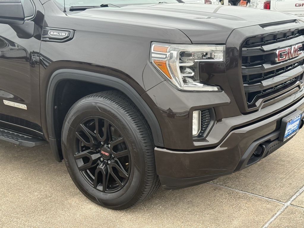 2020 GMC Sierra 1500 Elevation Brown at Wharton Chevrolet GMC
