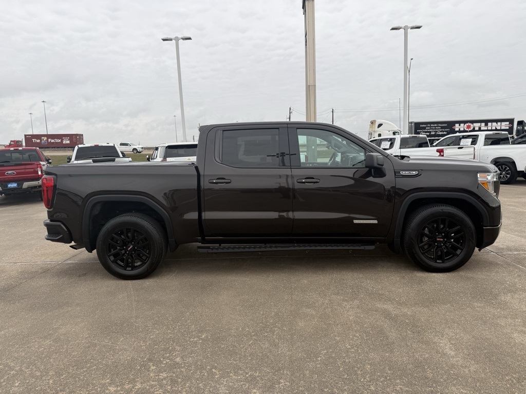 2020 GMC Sierra 1500 Elevation Brown at Wharton Chevrolet GMC