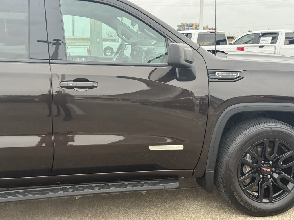 2020 GMC Sierra 1500 Elevation Brown at Wharton Chevrolet GMC