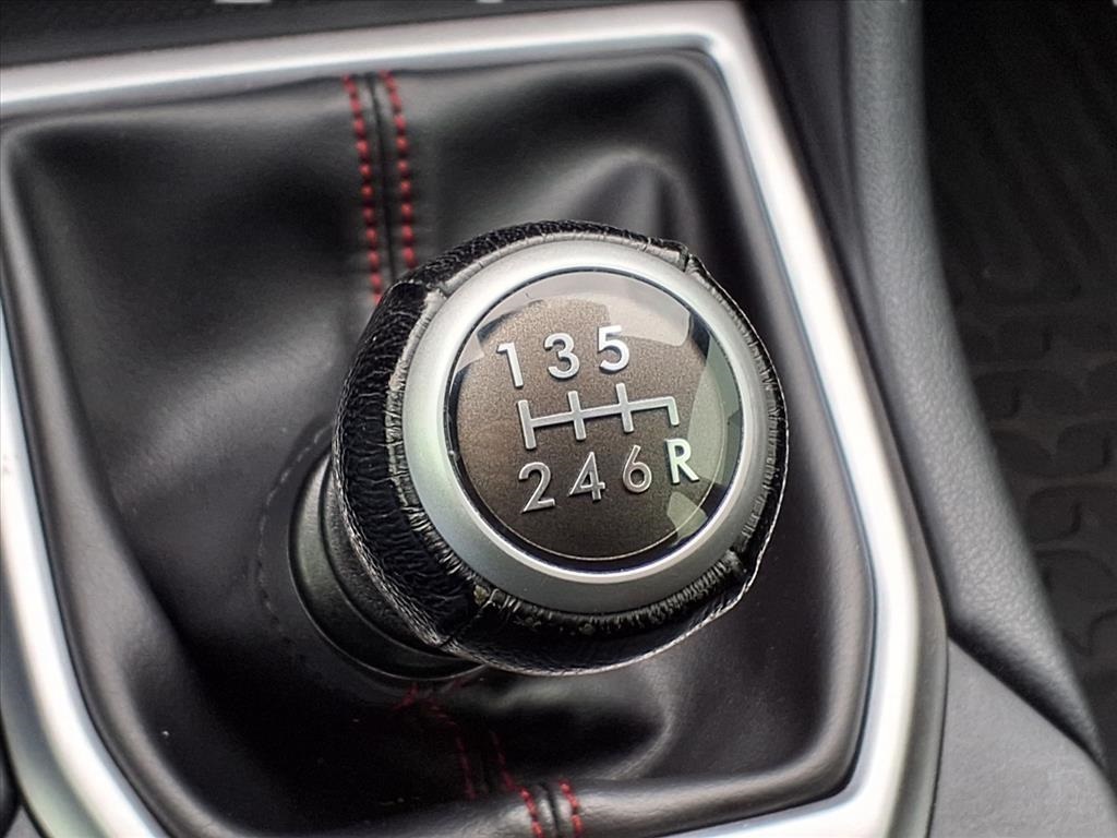 2024 Subaru WRX Base White at AutoSavvy Houston Northwest