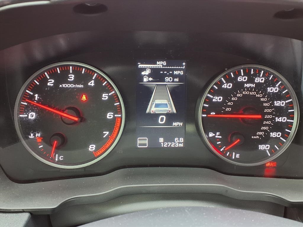 2024 Subaru WRX Base White at AutoSavvy Houston Northwest