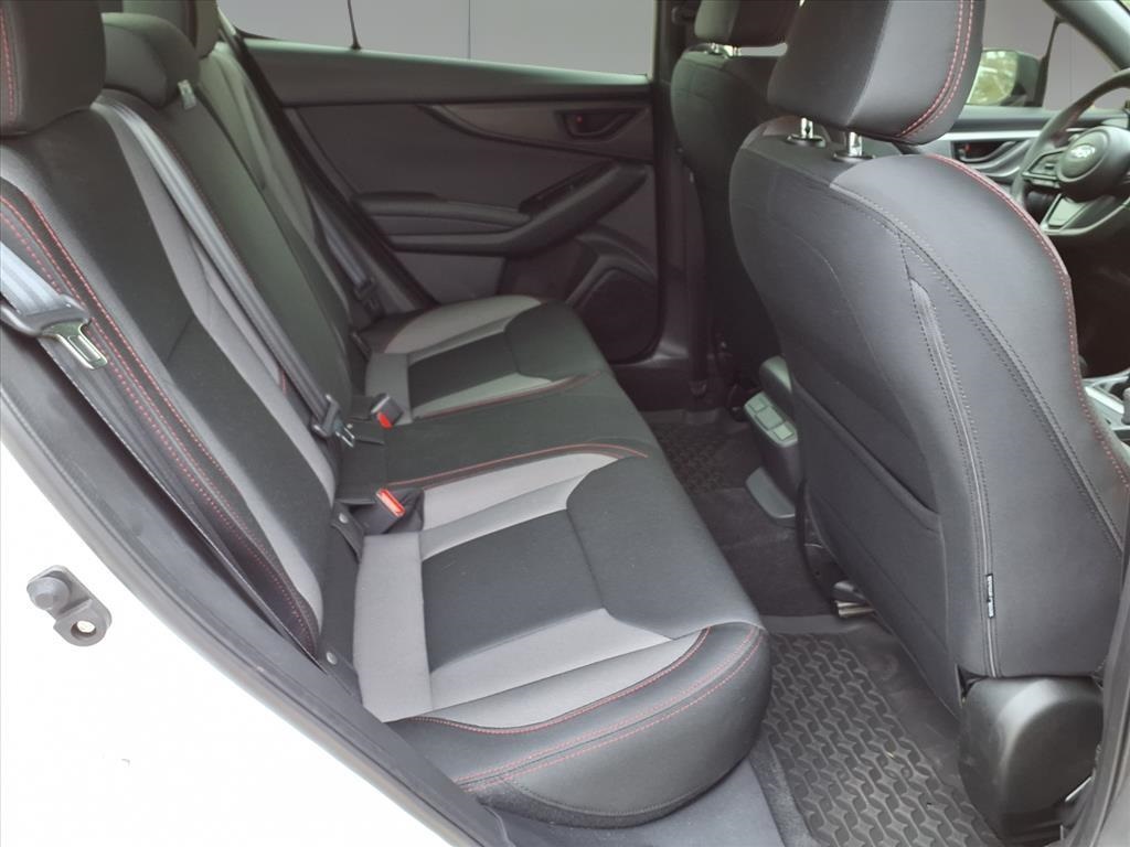 2024 Subaru WRX Base White at AutoSavvy Houston Northwest