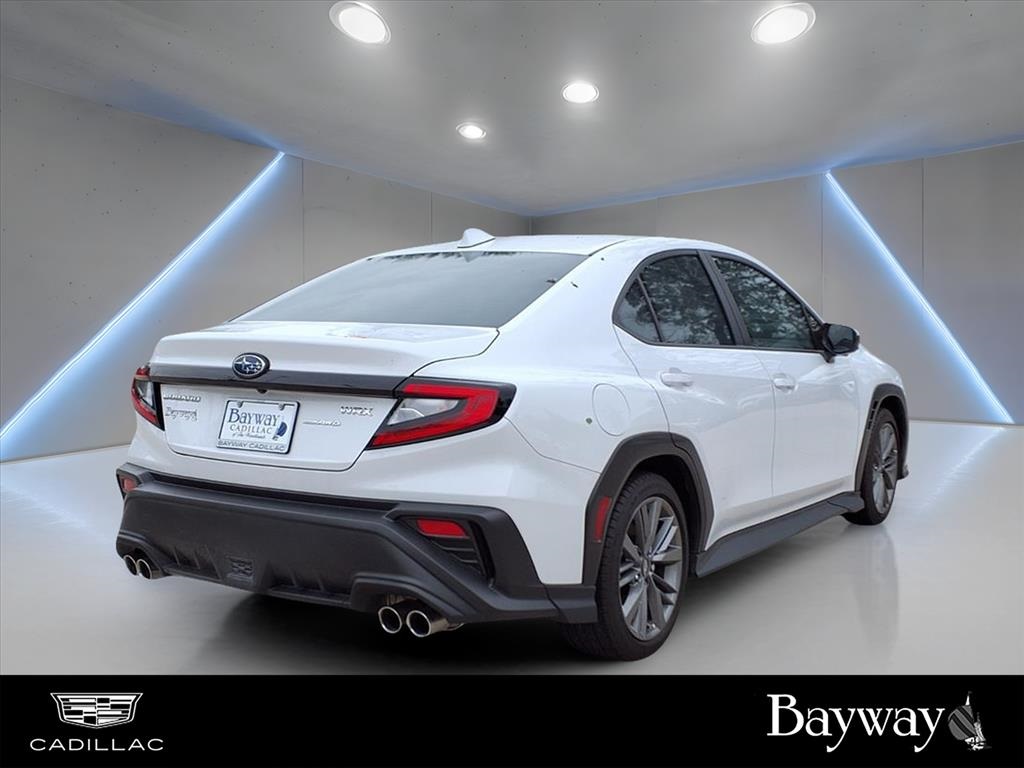 2024 Subaru WRX Base White at AutoSavvy Houston Northwest