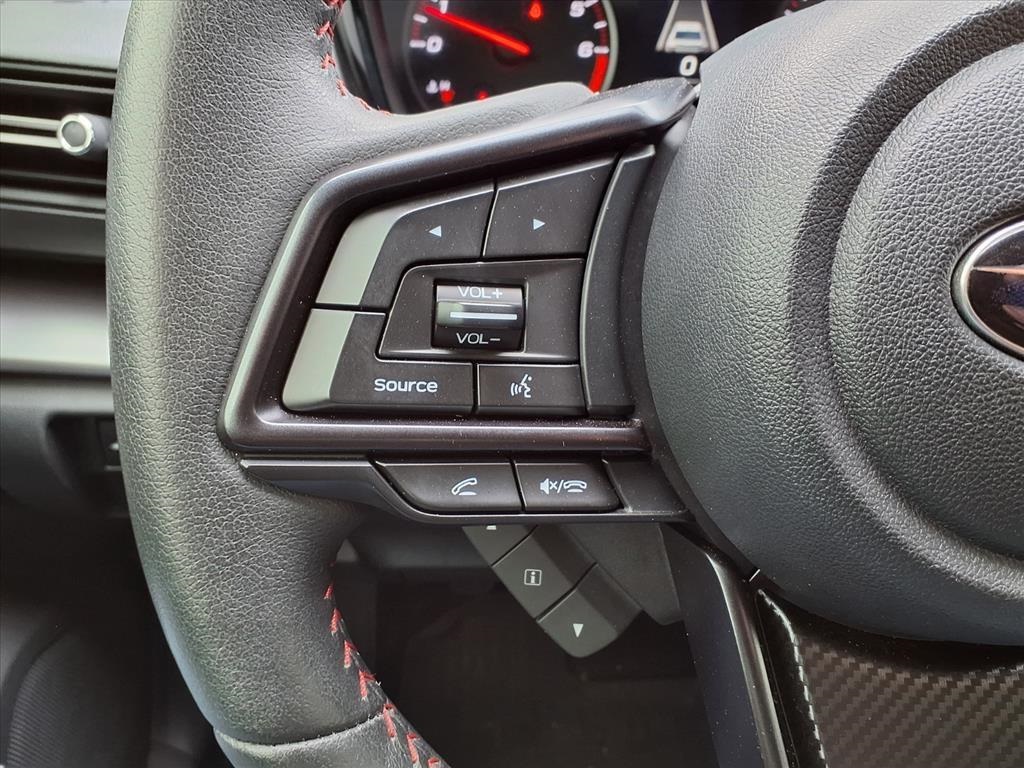 2024 Subaru WRX Base White at AutoSavvy Houston Northwest