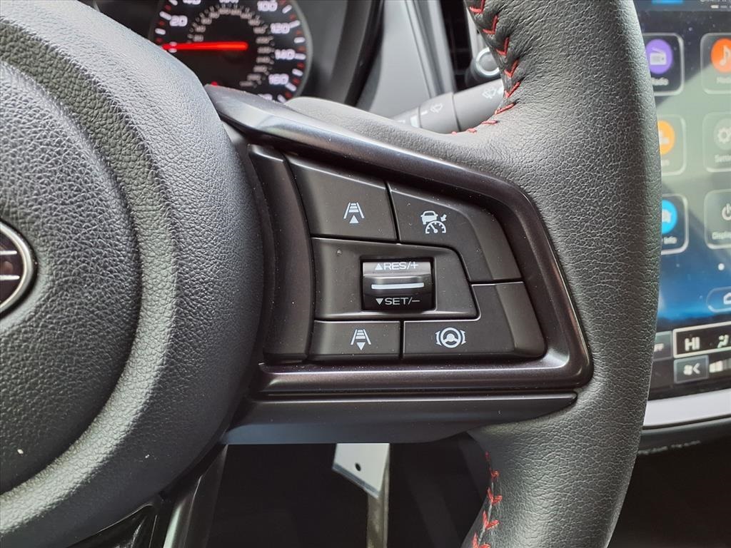 2024 Subaru WRX Base White at AutoSavvy Houston Northwest