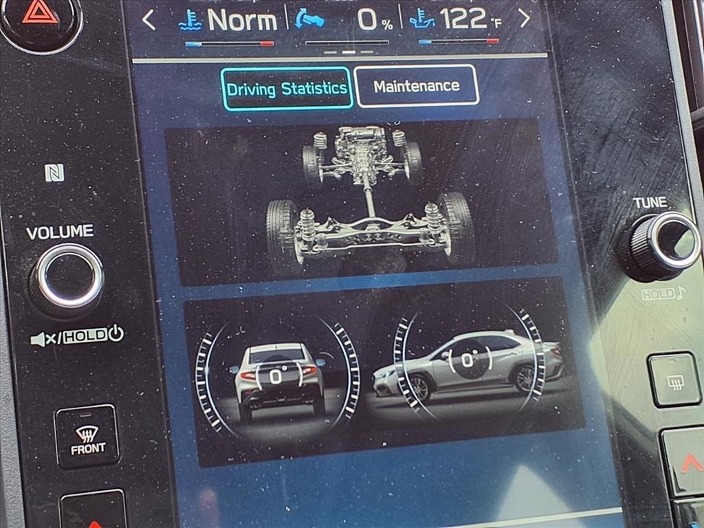 2024 Subaru WRX Base White at AutoSavvy Houston Northwest