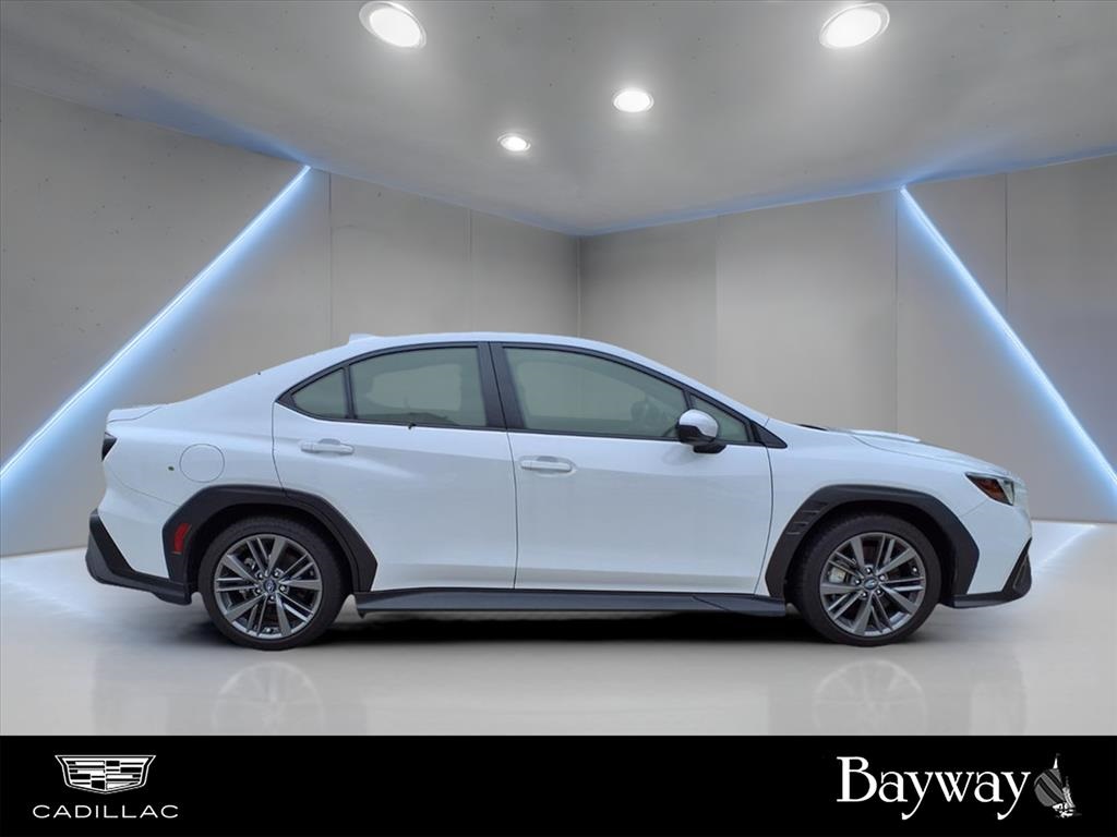 2024 Subaru WRX Base White at AutoSavvy Houston Northwest