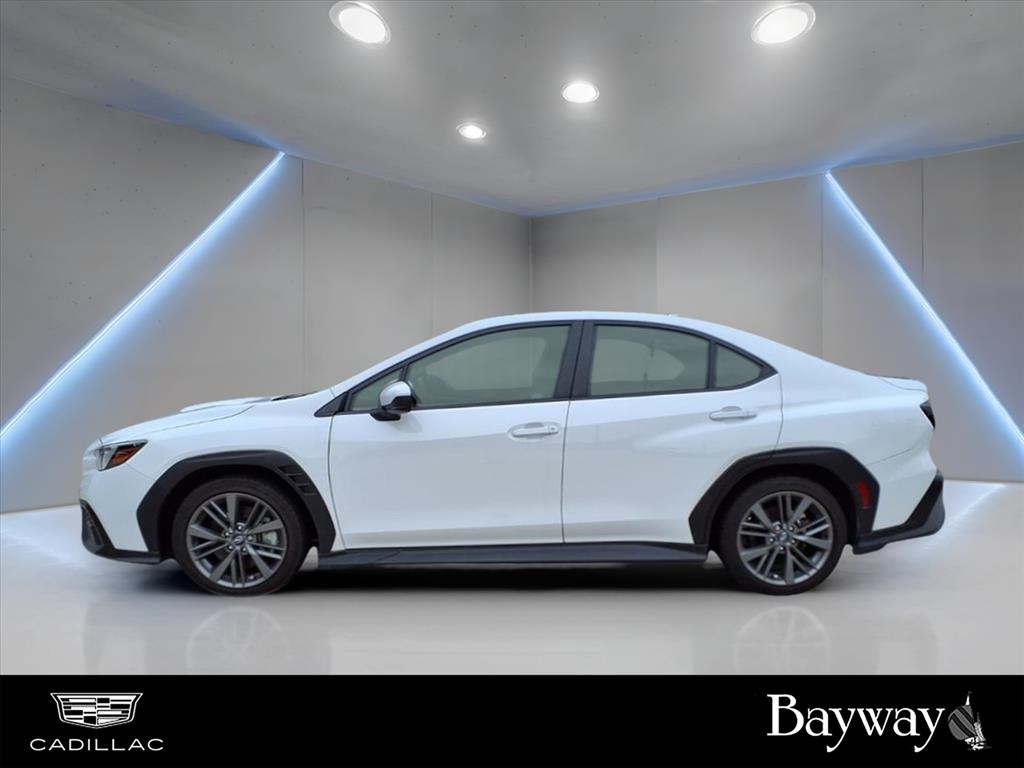 2024 Subaru WRX Base White at AutoSavvy Houston Northwest