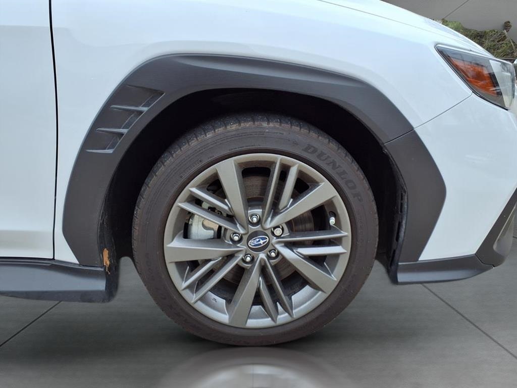 2024 Subaru WRX Base White at AutoSavvy Houston Northwest