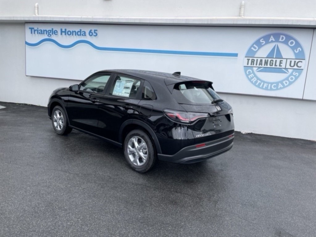 Thumbnail: 2025 Honda HR-V - 4