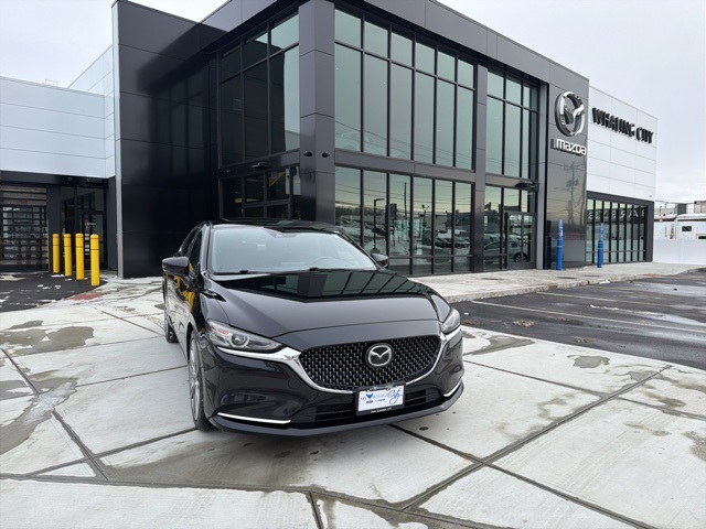 2018 Mazda MAZDA6 Signature Sedan FWD