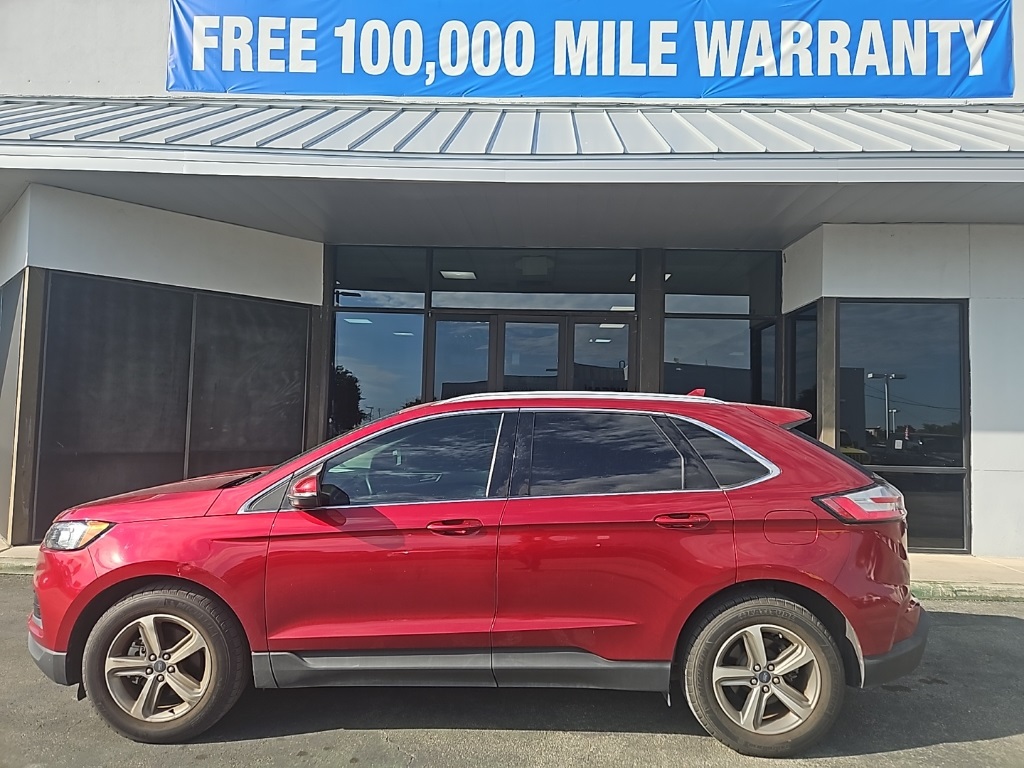Used Car 2019 Ford Edge  Sel For Sale Under $20,000 In San Marcos, Texas