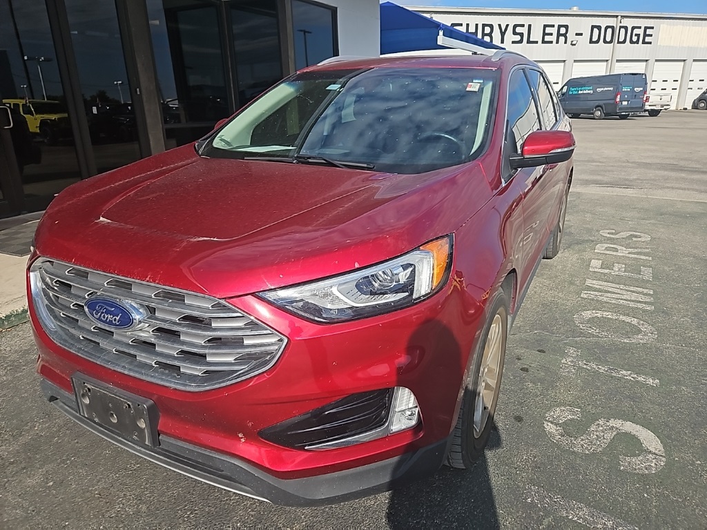 Used Car 2019 Ford Edge  Sel For Sale Under $20,000 In San Marcos, Texas