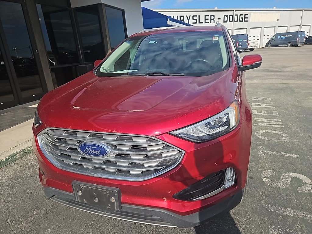 Used Car 2019 Ford Edge  Sel For Sale Under $20,000 In San Marcos, Texas