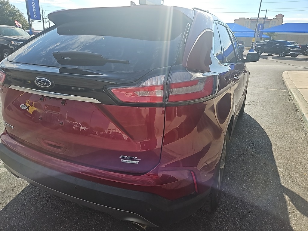 Used Car 2019 Ford Edge  Sel For Sale Under $20,000 In San Marcos, Texas