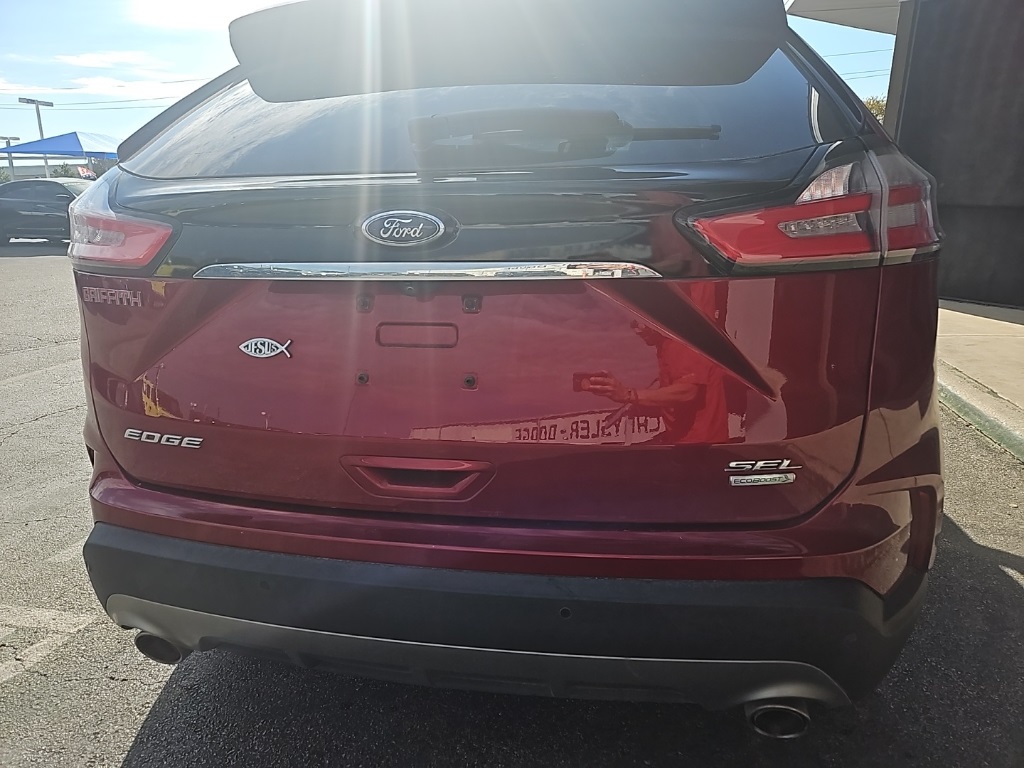 Used Car 2019 Ford Edge  Sel For Sale Under $20,000 In San Marcos, Texas