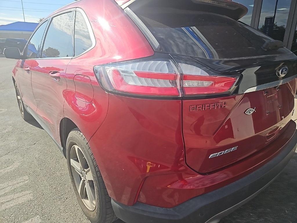 Used Car 2019 Ford Edge  Sel For Sale Under $20,000 In San Marcos, Texas
