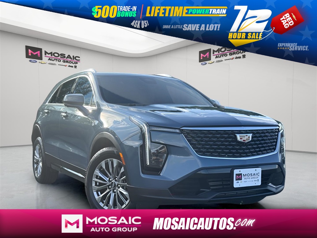 2024 Cadillac Xt4