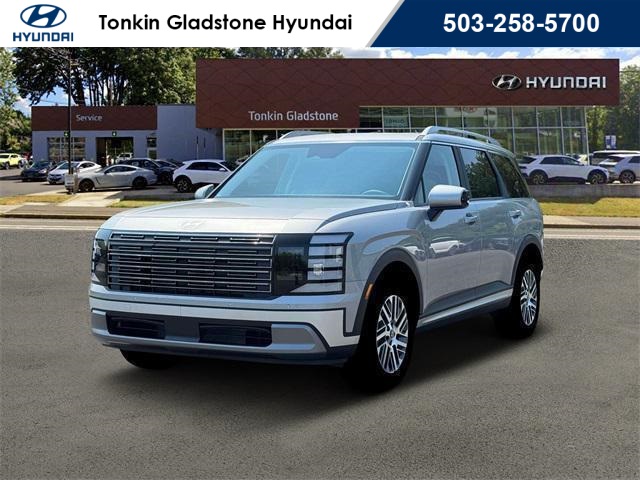 2026 Hyundai Palisade SEL Convenience AWD