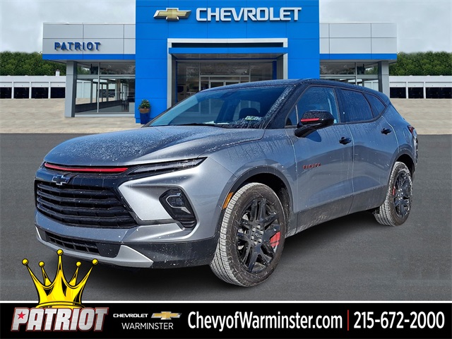 2025 Chevrolet Blazer for sale at PATRIOT CHEVROLET OF WARMINSTER