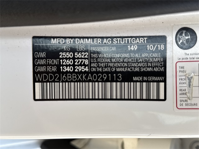 2019 Mercedes-Benz CLS CLS 53 AMG®  at Ultimate Motorsports