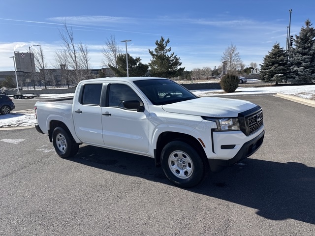 2023 Nissan Frontier S
