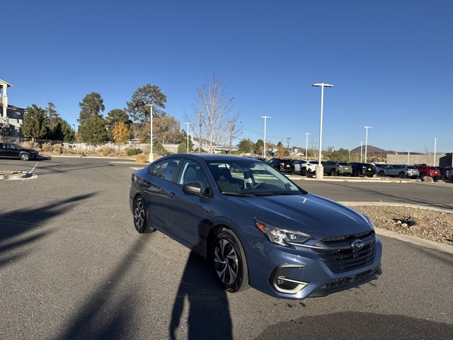2024 Subaru Legacy Base