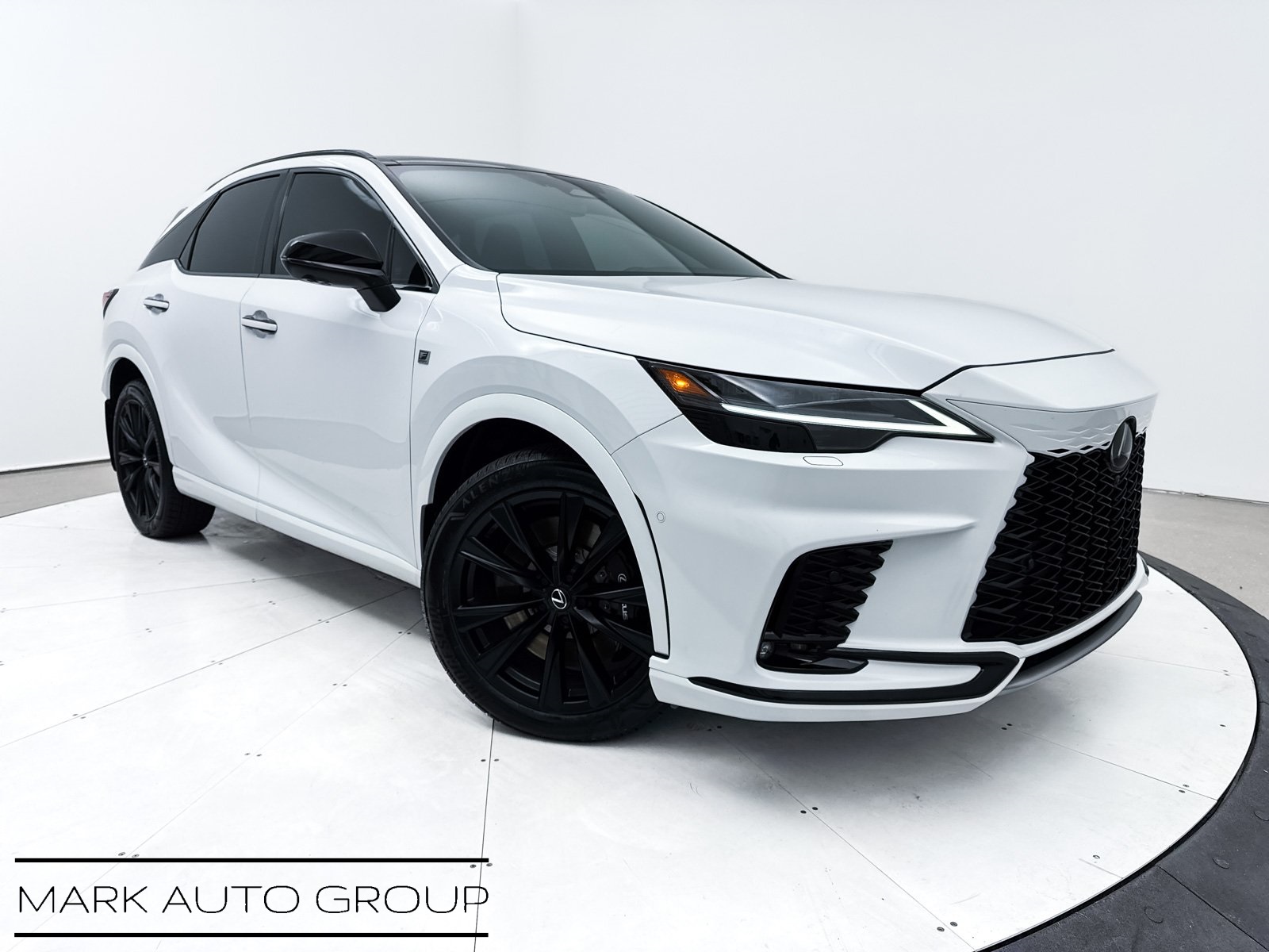 2023 Lexus RX 500h F SPORT Performance