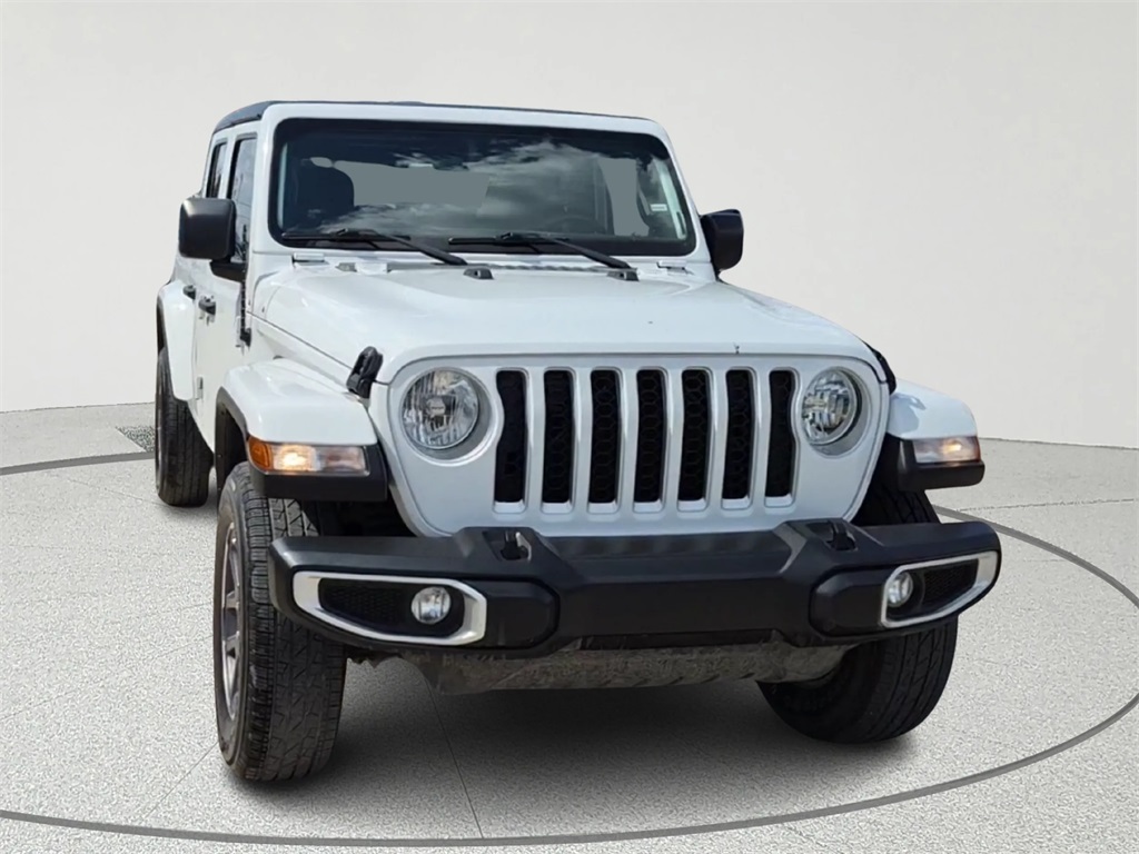 2023 Jeep Gladiator Overland - 1