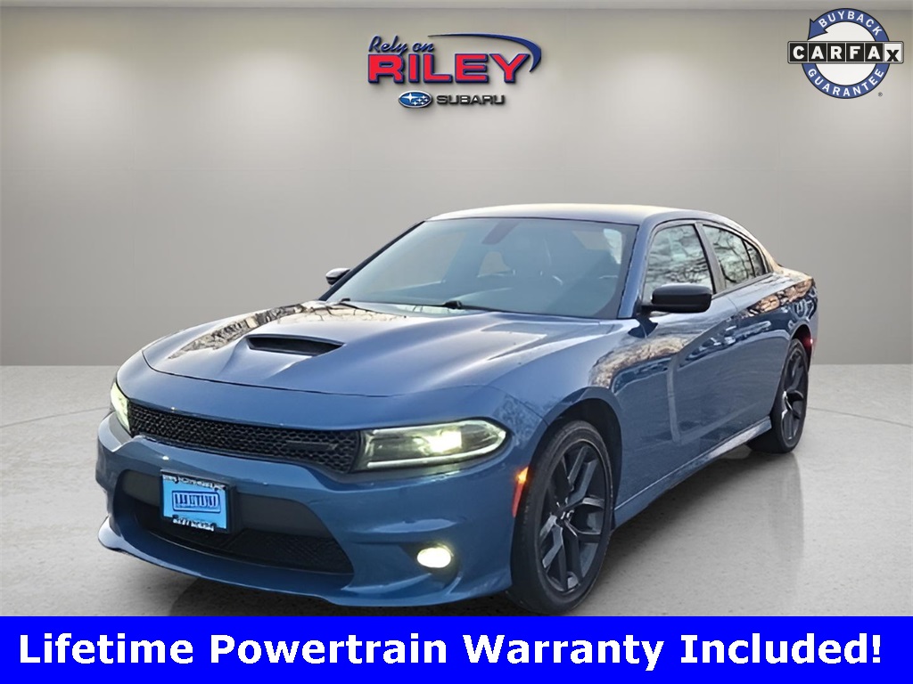 2023 Dodge Charger GT RWD