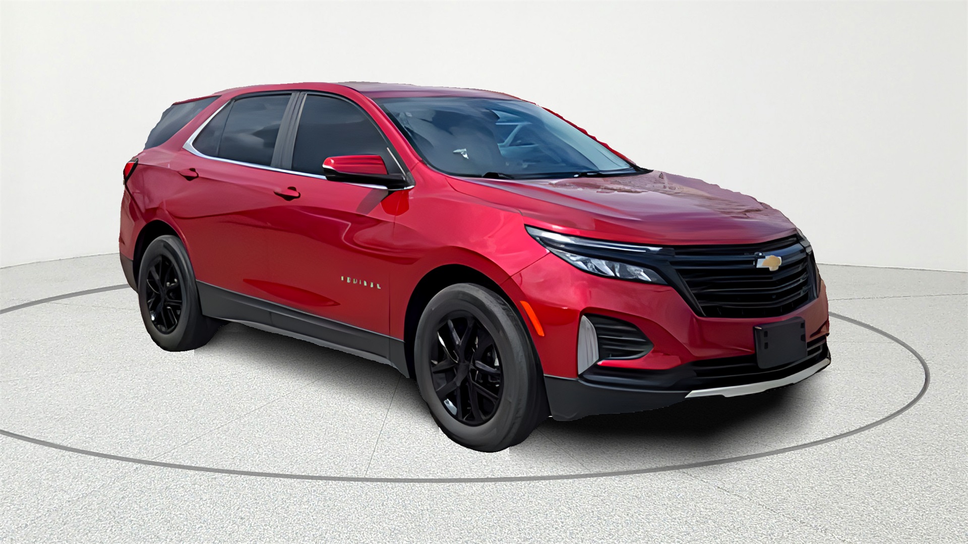 2024 Chevrolet Equinox LT FWD with 1LT