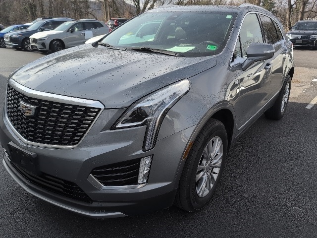 2020 Cadillac XT5 Premium Luxury FWD