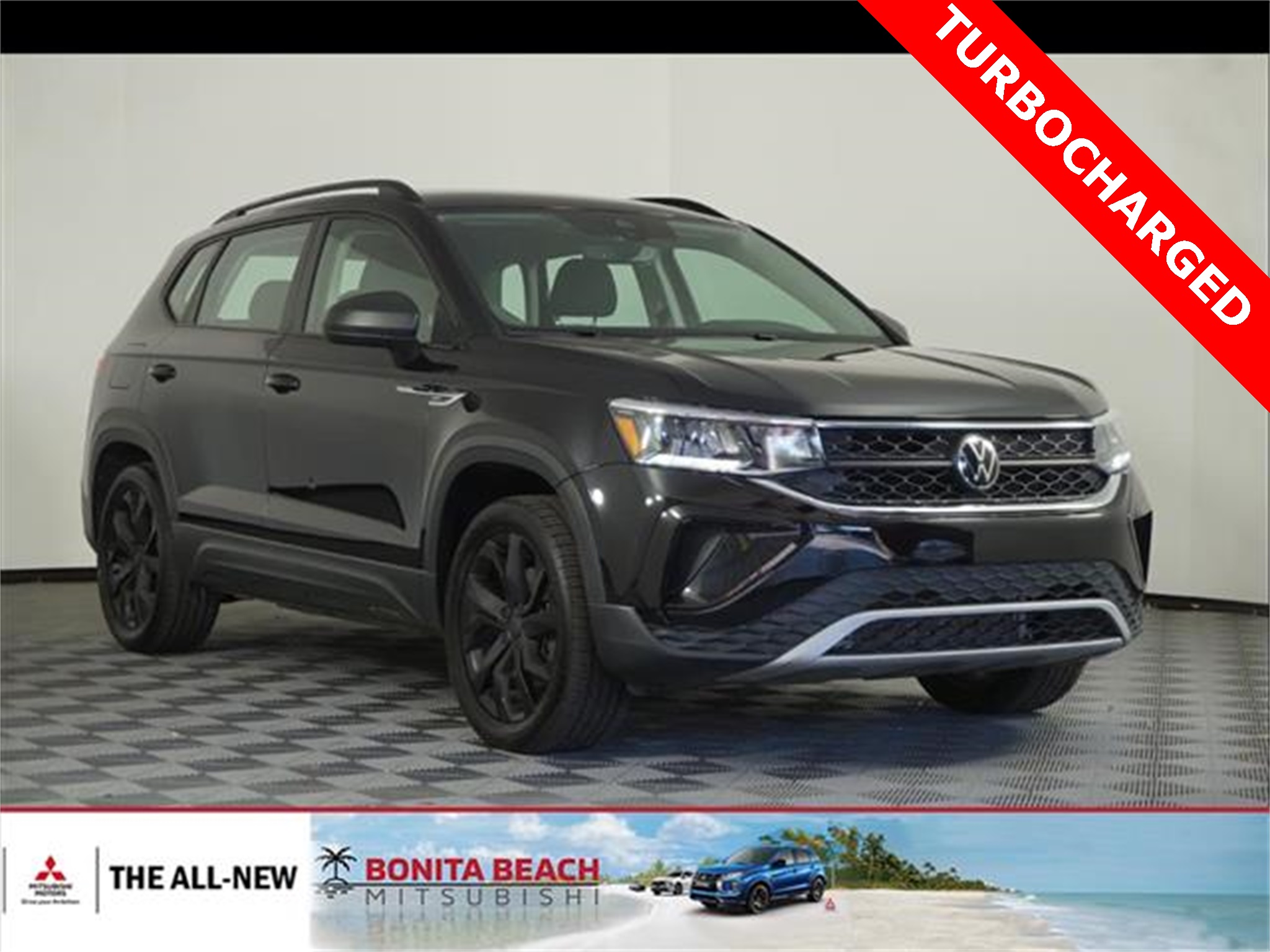 2023 Volkswagen Taos 1.5T S 2023 Volkswagen Taos 1.5T S