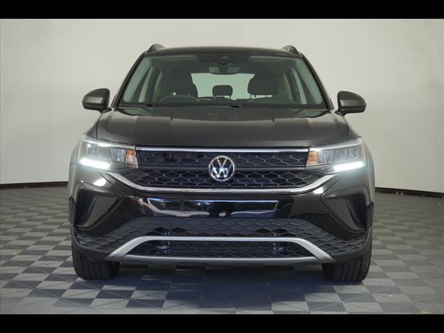 Used 2023 Volkswagen Taos S with VIN 3VVFX7B28PM322939 for sale in Bonita Springs, FL